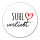 Aufkleber Suhl verliebt 10cm Sticker