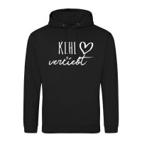 Unisex Hoodie Kehl verliebt Größe S-3XL