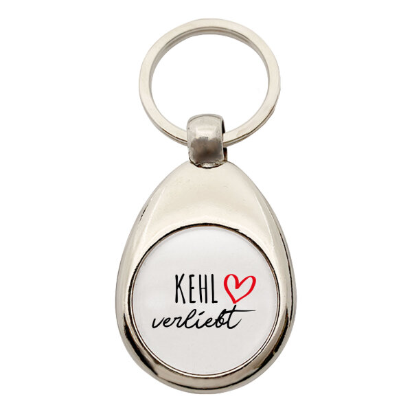 Schlüsselanhänger Kehl verliebt