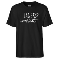 Herren T-Shirt Lage verliebt Größe S-3XL