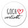 Aufkleber Goch verliebt 10cm Sticker