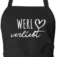 Schürze Werl verliebt