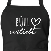 Schürze Bühl verliebt