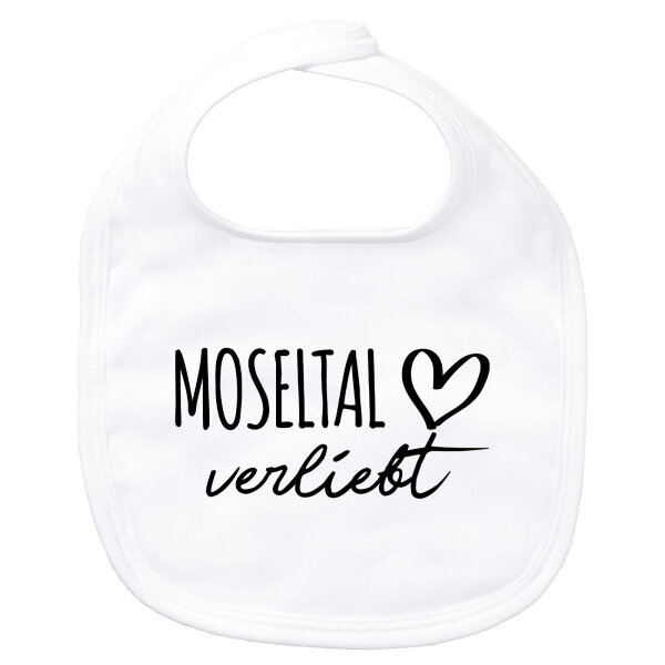 Baby Lätzchen Moseltal verliebt