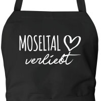 Schürze Moseltal verliebt