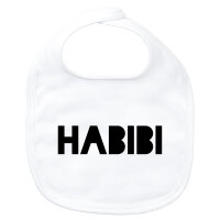 Baby Lätzchen Habibi Schatz Freund