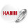 Button Habibi Schatz Freund