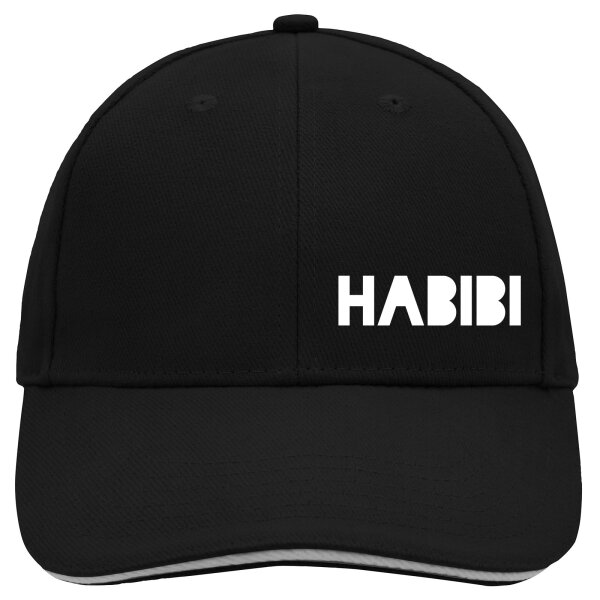 Cappy Mütze Habibi Schatz Freund