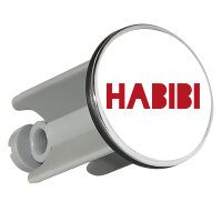 Waschbeckenstöpsel Habibi Schatz Freund 4cm...