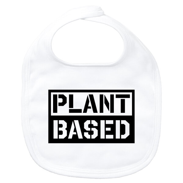 Baby Lätzchen Plant Based Modern