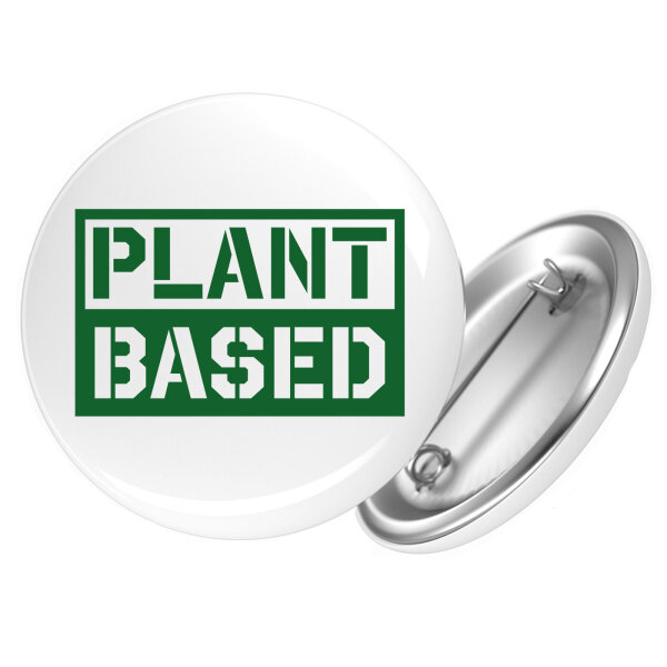 Button Plant Based Modern