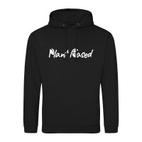 Unisex Hoodie Plant Based Blätter Größe...
