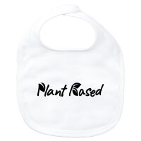 Baby Lätzchen Plant Based Blätter