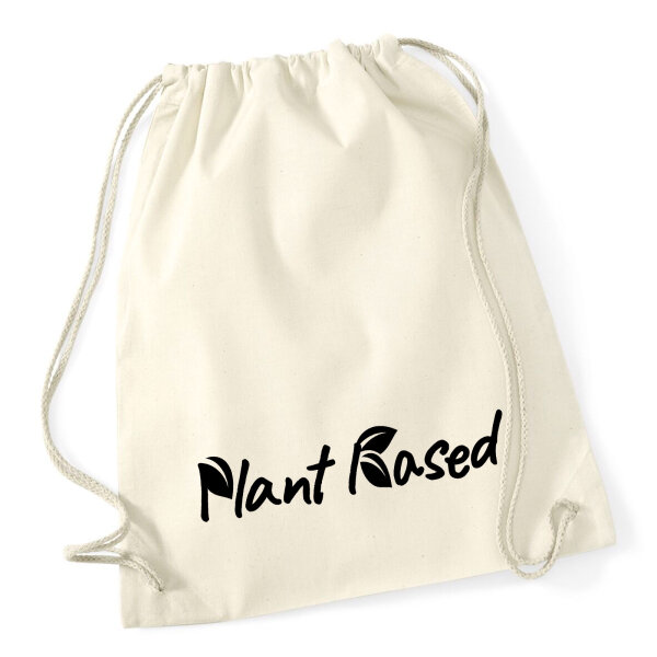 Turnbeutel Plant Based Blätter 12 Liter