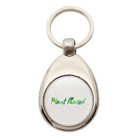 Schlüsselanhänger Plant Based Blätter