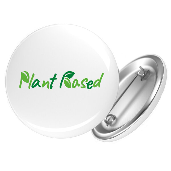 Button Plant Based Blätter