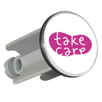 Waschbeckenstöpsel Take Care Batch 4cm Abflussstopfen