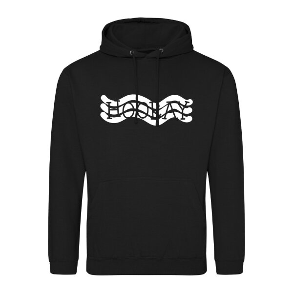 Unisex Hoodie Hooray Hurra  Größe S-3XL