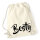 Turnbeutel Besty Bestie 12 Liter