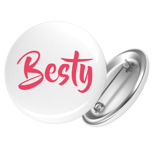 Button Besty Bestie