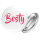Button Besty Bestie