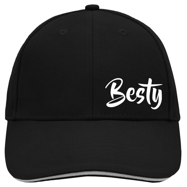 Cappy Mütze Besty Bestie