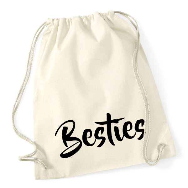 Turnbeutel Bestie Besty 12 Liter