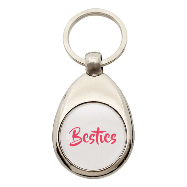 Schlüsselanhänger Bestie Besty