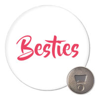 Magnet Bestie Besty 59mm Kühlschrankmagnet...