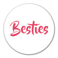 Aufkleber Bestie Besty 10cm Sticker