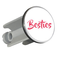 Waschbeckenstöpsel Bestie Besty 4cm Abflussstopfen