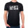 Herren T-Shirt Läuft bei dir Jugendwort Größe S-3XL
