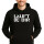 Unisex Hoodie Läuft bei dir Jugendwort Größe S-3XL