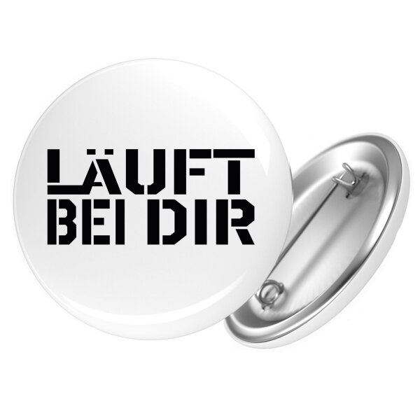 Button Läuft bei dir Jugendwort