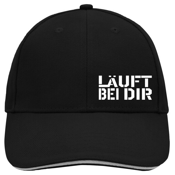 Cappy Mütze Läuft bei dir Jugendwort