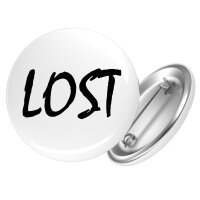Button Lost Jugendwort