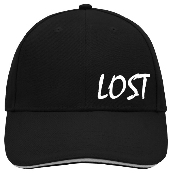 Cappy Mütze Lost Jugendwort