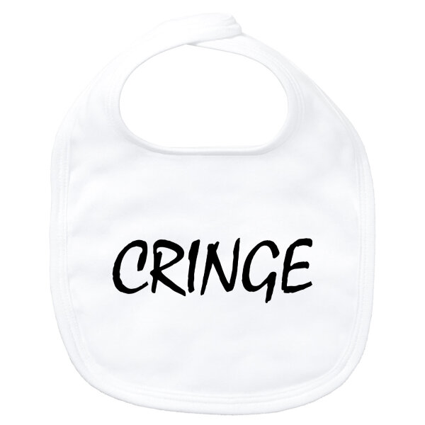 Baby Lätzchen Cringe Jugendwort