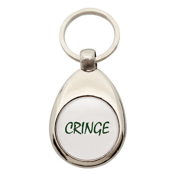 Schlüsselanhänger Cringe Jugendwort