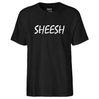 Herren T-Shirt Sheesh Jugendwort Größe S-3XL