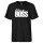 Herren T-Shirt like a Boss Spruch Größe S-3XL