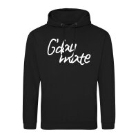 Unisex Hoodie G`day mate Spruch Größe S-3XL