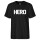 Herren T-Shirt Hero Held Größe S-3XL
