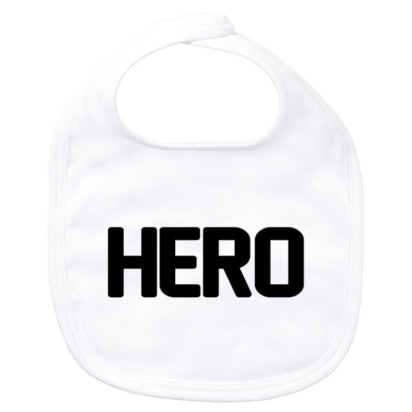 Baby Lätzchen Hero Held