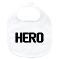 Baby Lätzchen Hero Held