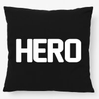 Kissen Hero Held 40x40cm