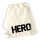 Turnbeutel Hero Held 12 Liter
