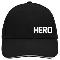 Cappy Mütze Hero Held