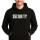 Unisex Hoodie Security Schriftzug Größe S-3XL
