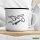 Emaille Tasse Pteranodon Dinosaurier 300ml Vintage Emaille Becher